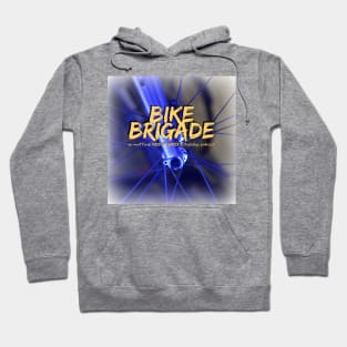 Bike Brigade Podcast Hoodie